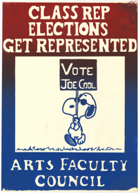 Class rep elections get represented