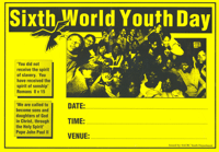 Sixth World Youth Day