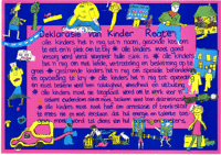 Deklarasie van kinder regte