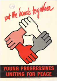 Young progressives uniting for peace