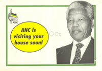 ANC is visiting your house soon!