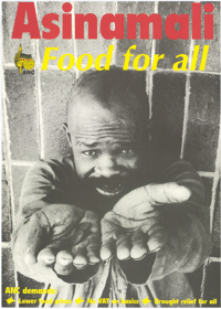 Asinamali : Food for all