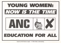 Young women  : Now is the time