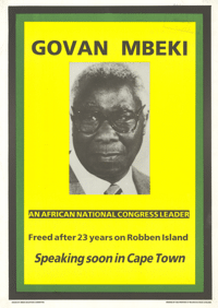 Govan Mbeki