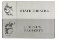 State Theatre - peoples property