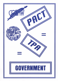 PACT = TPA = Government