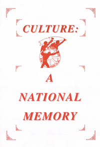 Culture : a national memory