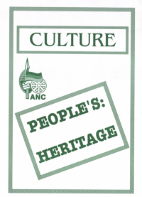 Culture : Peoples heritage