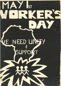 May 1st Workers Day
