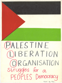 Palestine Liberation Organisation