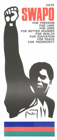 Vote SWAPO