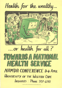 Health for the wealthy : or health for all