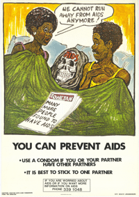 You can prevent AIDS