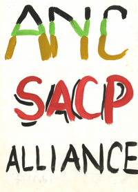 ANC SACP alliance