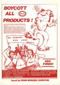 Boycott all Simba products