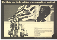 
Did Christ also die for political prisoners and their families?
