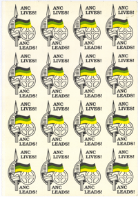ANC Lives! : ANC Leads!