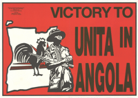 Victory to Unita in Angola