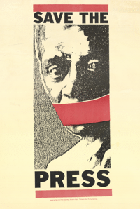Save the press