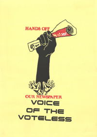 Hands off New Nation