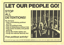 Let our people go!