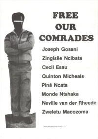 Free our comrades