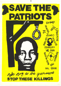 Save the patriots