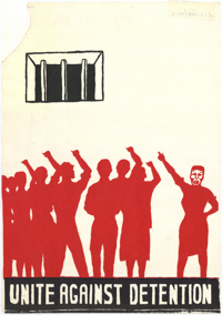 Unite against detention
