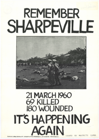 Remember Sharpeville