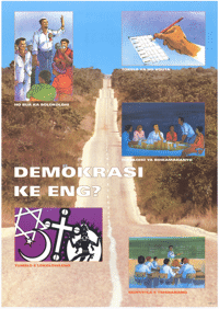 Demokrasi ke eng?