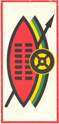African shield