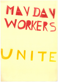 May Day workers unite