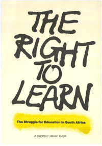 The right to learn