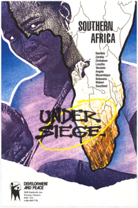 Southern Africa : under siege