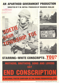 End conscription