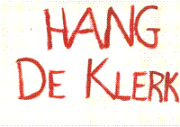 Hang De Klerk
