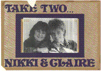 Take two: Nikki and Claire