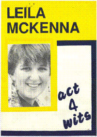 Leila McKenna