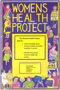 Womens health project