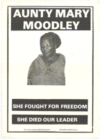 Aunty Mary Moodley