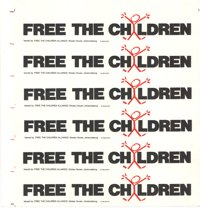 Free the children 