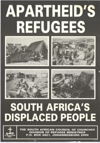 Apartheids refugees : South Africas displac