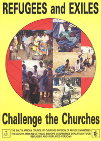 Refugees and exiles : challenge the churches