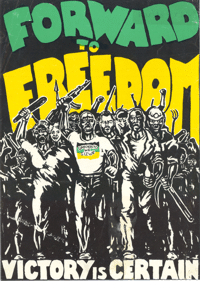 Forward to freedom