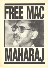 Free Mac Maharaj