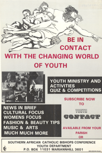 
Be in contact with the changing world of youth
