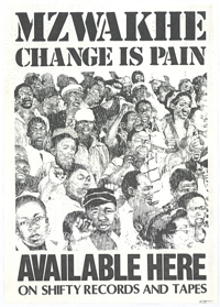 Mzwakhe: Change is pain