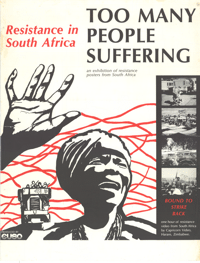 Too many people suffering