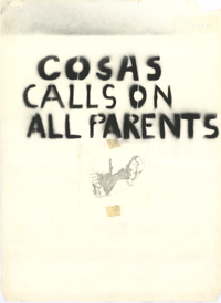 COSAS calls upon all parents