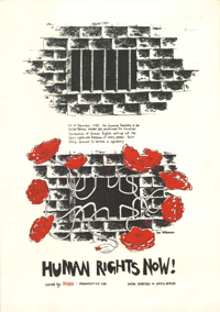 Human rights now!